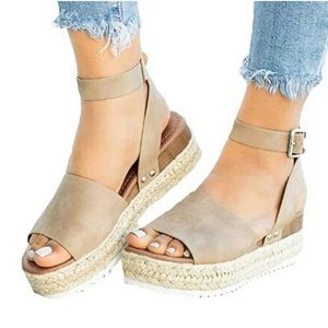 Platform Sandals